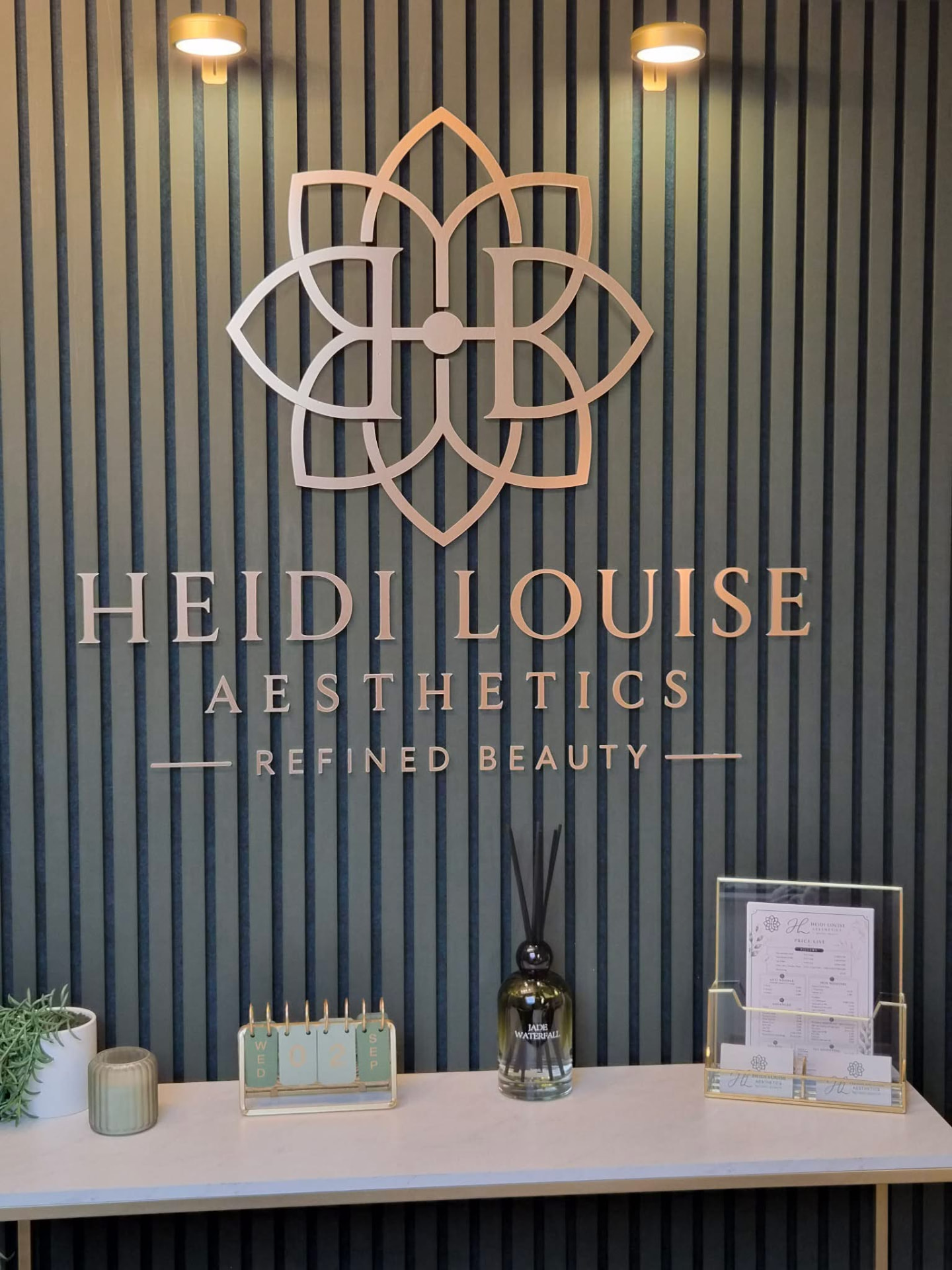 Heidi Louise Aesthetics clinic serving Spalding
